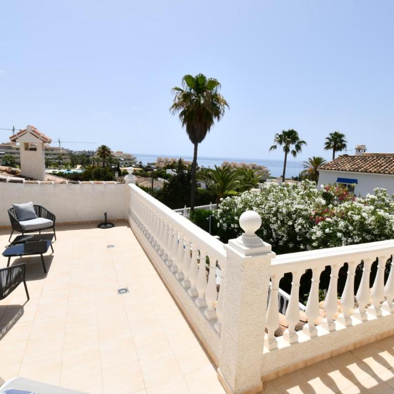 Villa with separate apartment - Villa con vistas al mar - 34
