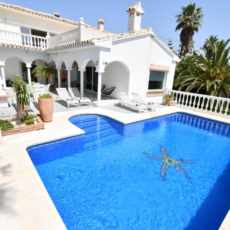 Villa with separate apartment - Villa con vistas al mar - 1