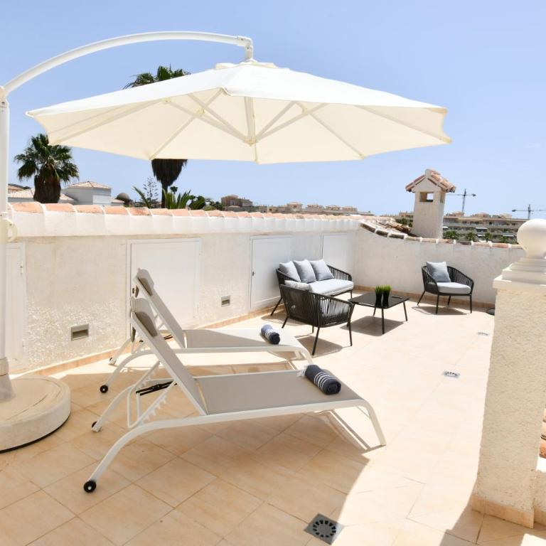 Villa with separate apartment - Villa con vistas al mar - 5