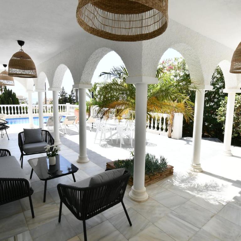 Villa with separate apartment - Villa con vistas al mar - 9