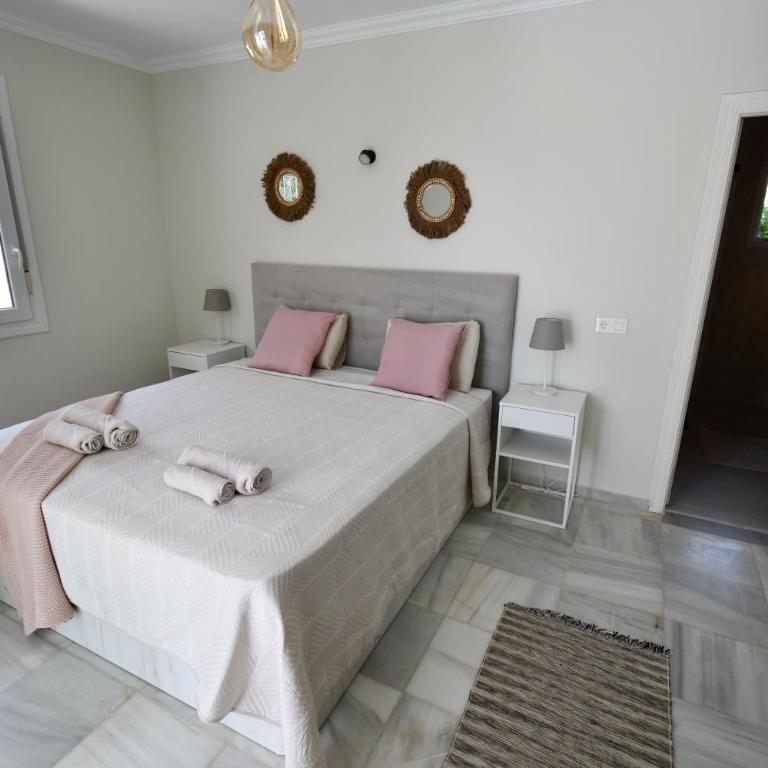 Villa with separate apartment - Villa con vistas al mar - 21