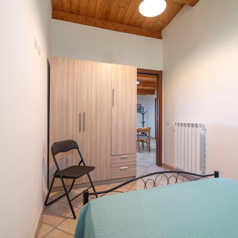 Casolare di Campagna - Two-Bedroom Deluxe Apartment with Garden View - 15