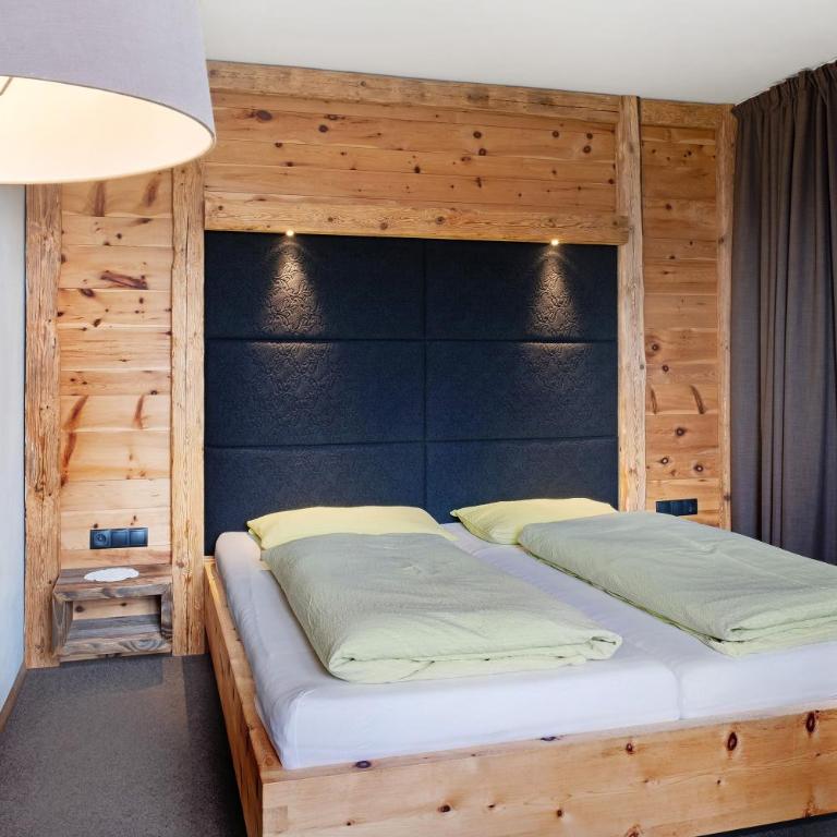 Angerle Alm Apt Similde B - Apartamento de 1 dormitorio con vistas al jardín - 13