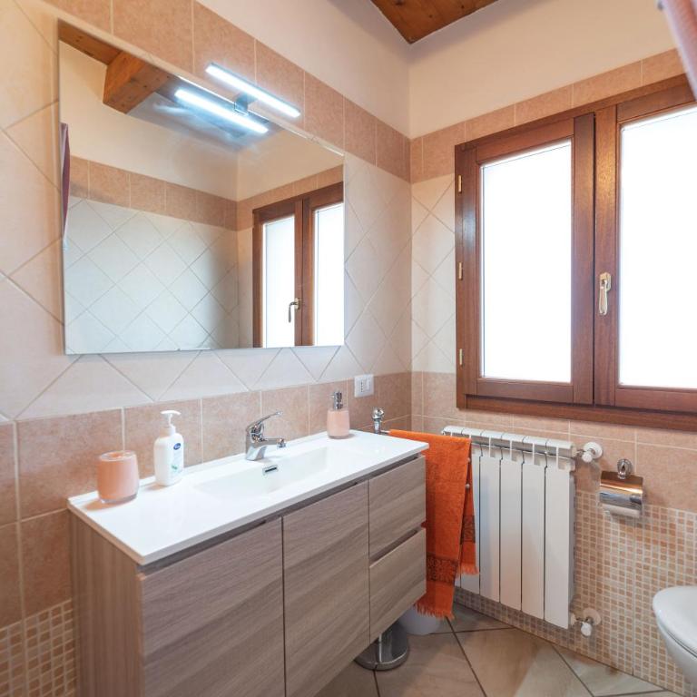 Casolare di Campagna - Two-Bedroom Deluxe Apartment with Garden View - 19