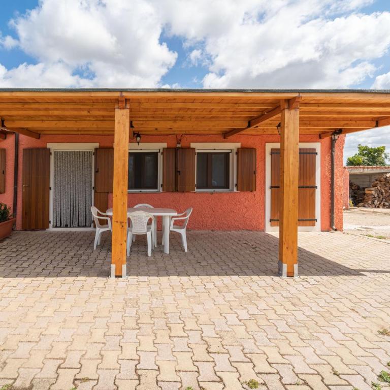 Casolare di Campagna - Two-Bedroom Deluxe Apartment with Garden View - 2