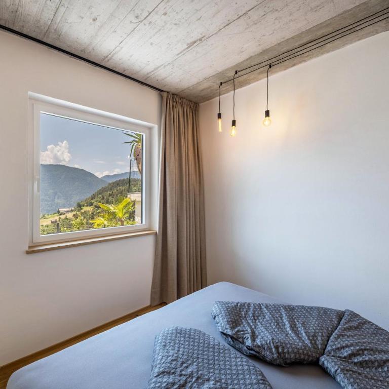 Thalerhof Naturae Oasis Ritten - Appartamento Superior con 1 Camera da Letto e Balcone - 23