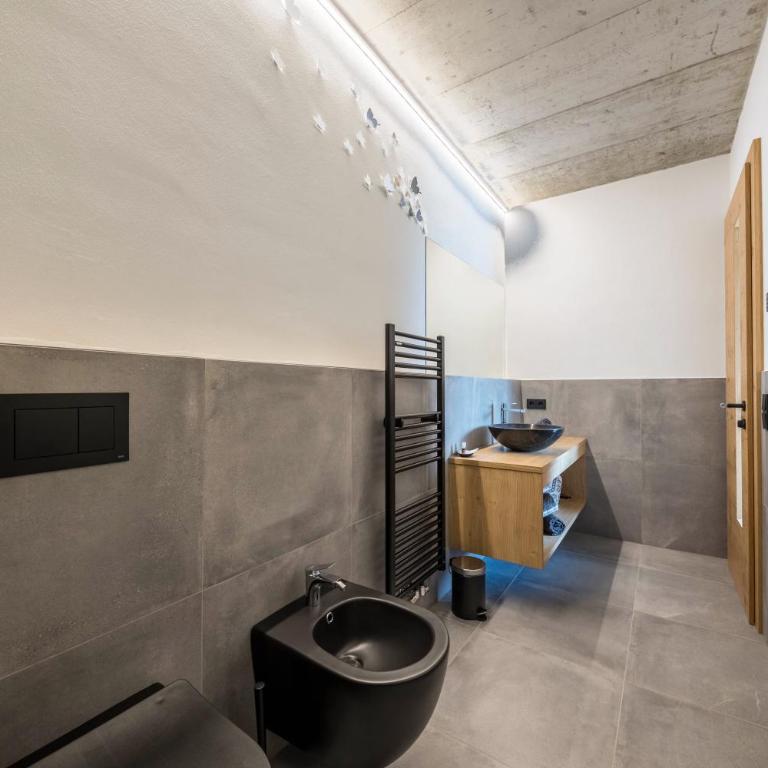 Thalerhof Naturae Oasis Ritten - Appartamento Superior con 1 Camera da Letto e Balcone - 27