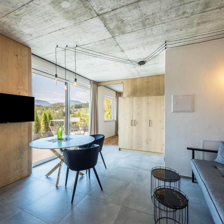 Thalerhof Naturae Oasis Ritten - Appartamento Superior con 1 Camera da Letto e Balcone - 7