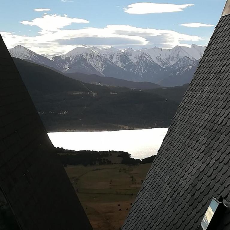 Chalet Les Angles - Two-Bedroom Chalet - 4