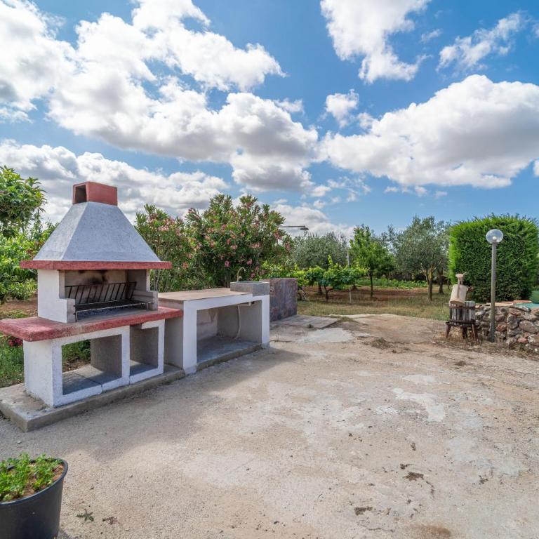 Casolare di Campagna - Two-Bedroom Deluxe Apartment with Garden View - 6