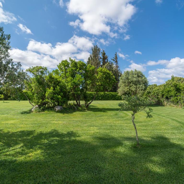 Casolare di Campagna - Two-Bedroom Deluxe Apartment with Garden View - 21