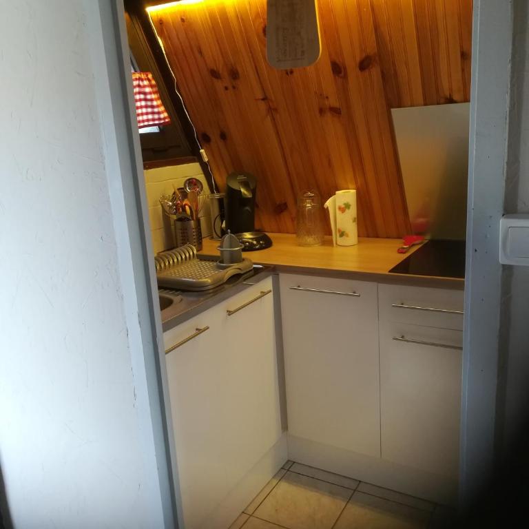 Chalet Les Angles - Two-Bedroom Chalet - 8