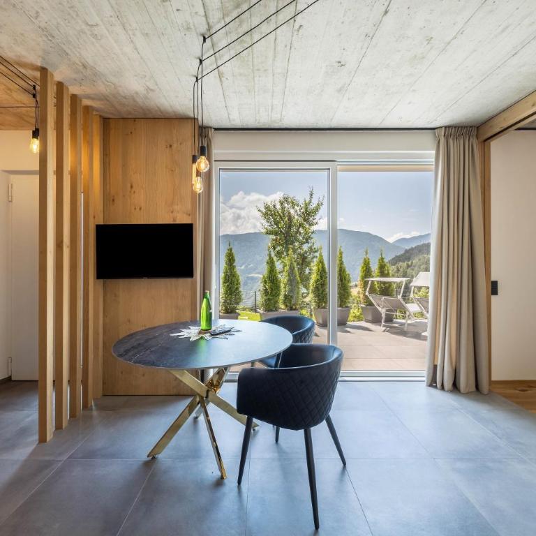 Thalerhof Naturae Oasis Ritten - Appartamento Superior con 1 Camera da Letto e Balcone - 6