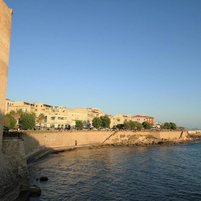 Alghero Old Town Charm - Sardinia - Superior Apartment with City View - 32