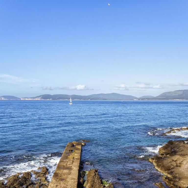 Alghero Old Town Charm - Sardinia - Superior Apartment with City View - 34