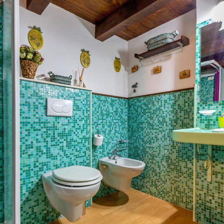 Alghero Old Town Charm - Sardinia - Superior Apartment with City View - 17