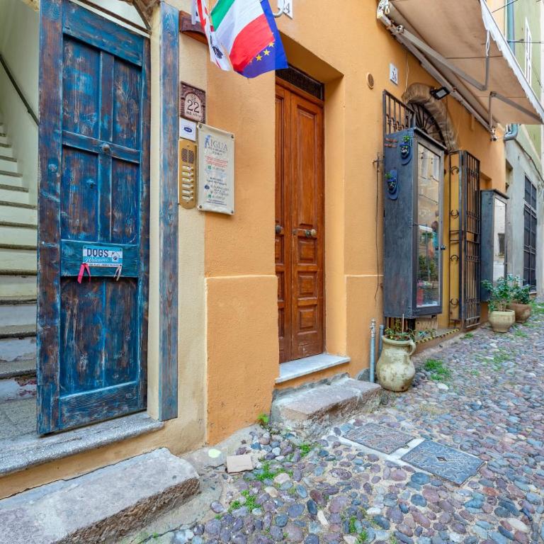 Alghero Old Town Charm - Sardinia - Superior Apartment with City View - 18