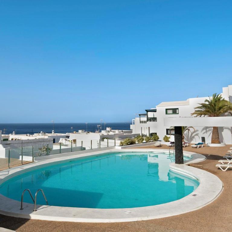 Portonovo Relax - Puerto del Carmen - Studio Apartment with Sea View - 3