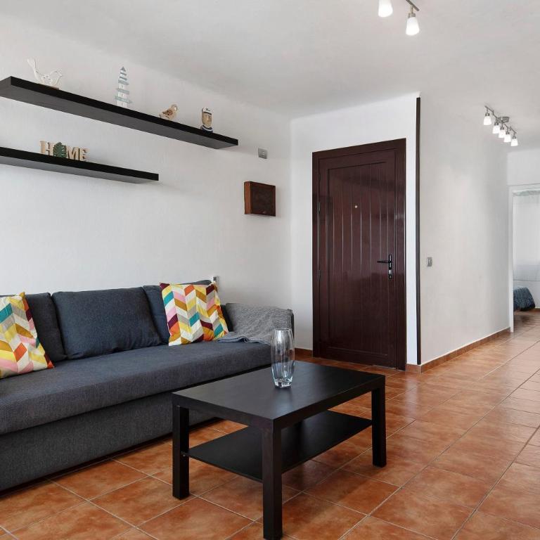 Portonovo Relax - Puerto del Carmen - Studio Apartment with Sea View - 5