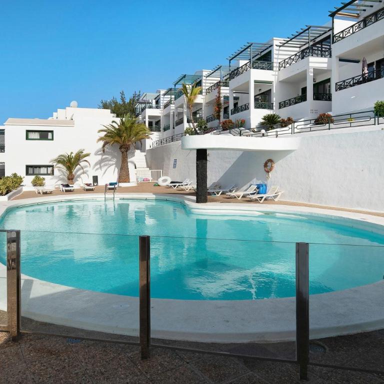 Portonovo Relax - Puerto del Carmen - Studio Apartment with Sea View - 2
