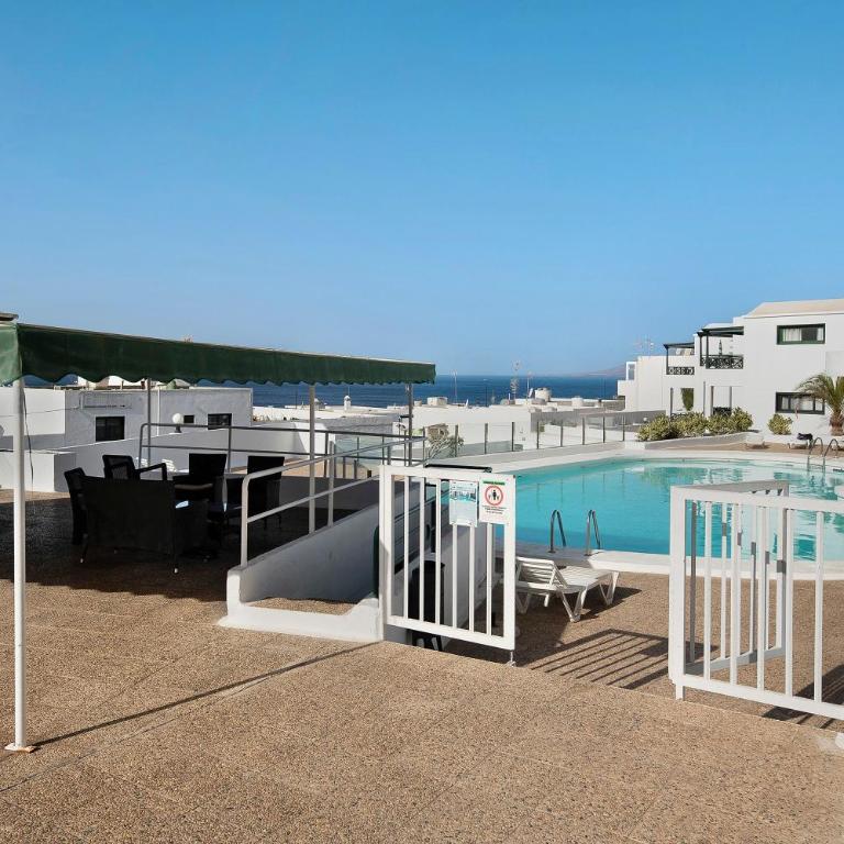 Portonovo Relax - Puerto del Carmen - Studio Apartment with Sea View - 19