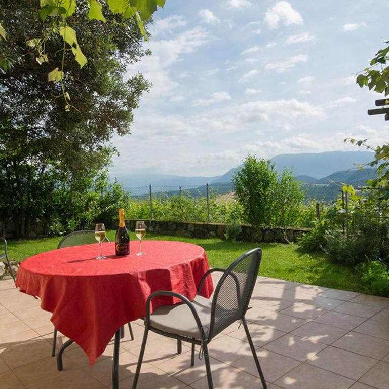 Weingut Lieselehof Apt Laurin - Superior Apartment mit Stadtblick - 6