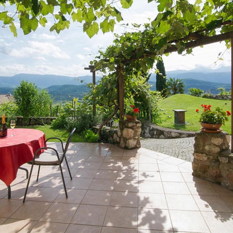Weingut Lieselehof Apt Laurin - Superior Apartment mit Stadtblick - 1