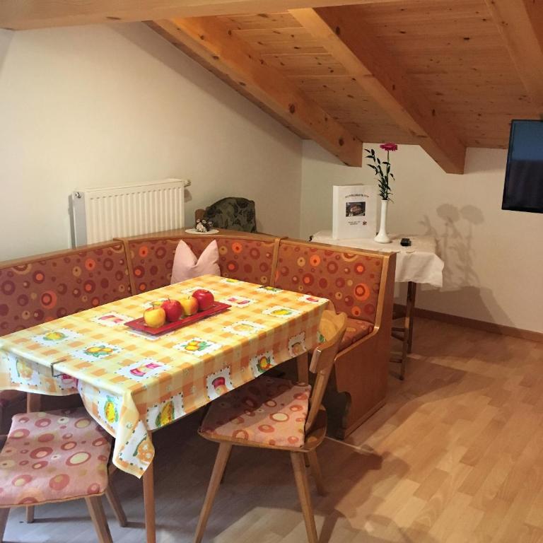 Nunnenmayrhof - Appartamento Superior con 1 Camera da Letto e Balcone - 9