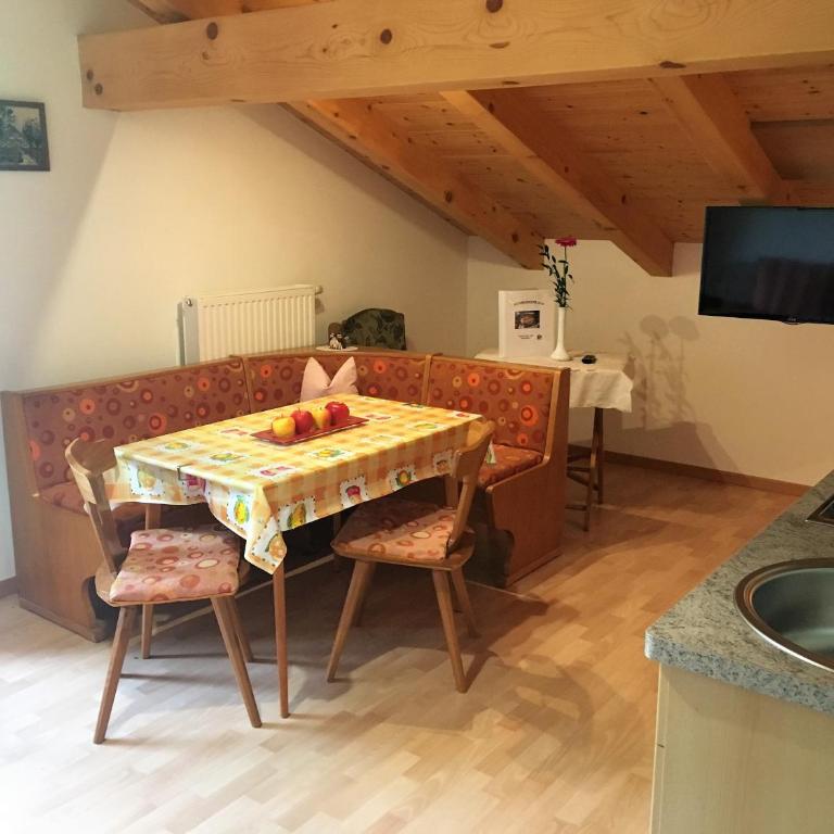 Nunnenmayrhof - Appartamento Superior con 1 Camera da Letto e Balcone - 7