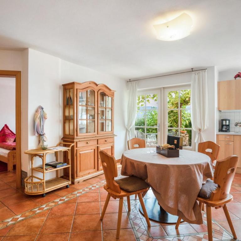 Weingut Lieselehof Apt Laurin - Superior Apartment mit Stadtblick - 9