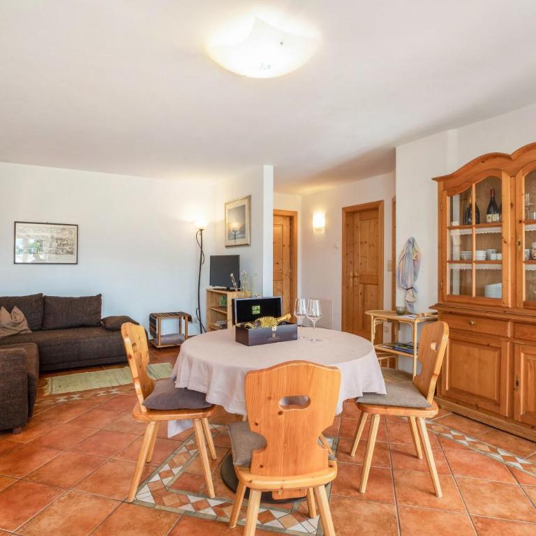 Weingut Lieselehof Apt Laurin - Superior Apartment mit Stadtblick - 8