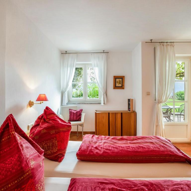 Weingut Lieselehof Apt Laurin - Superior Apartment mit Stadtblick - 10