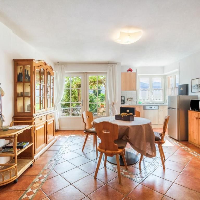 Weingut Lieselehof Apt Laurin - Superior Apartment mit Stadtblick - 4