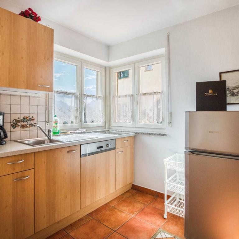 Weingut Lieselehof Apt Laurin - Superior Apartment mit Stadtblick - 3