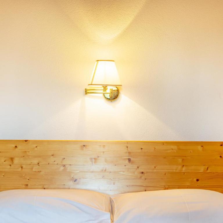 Sabina Dolomites Latsche - Appartamento Deluxe con 2 Camere da Letto e Vista Giardino - 9