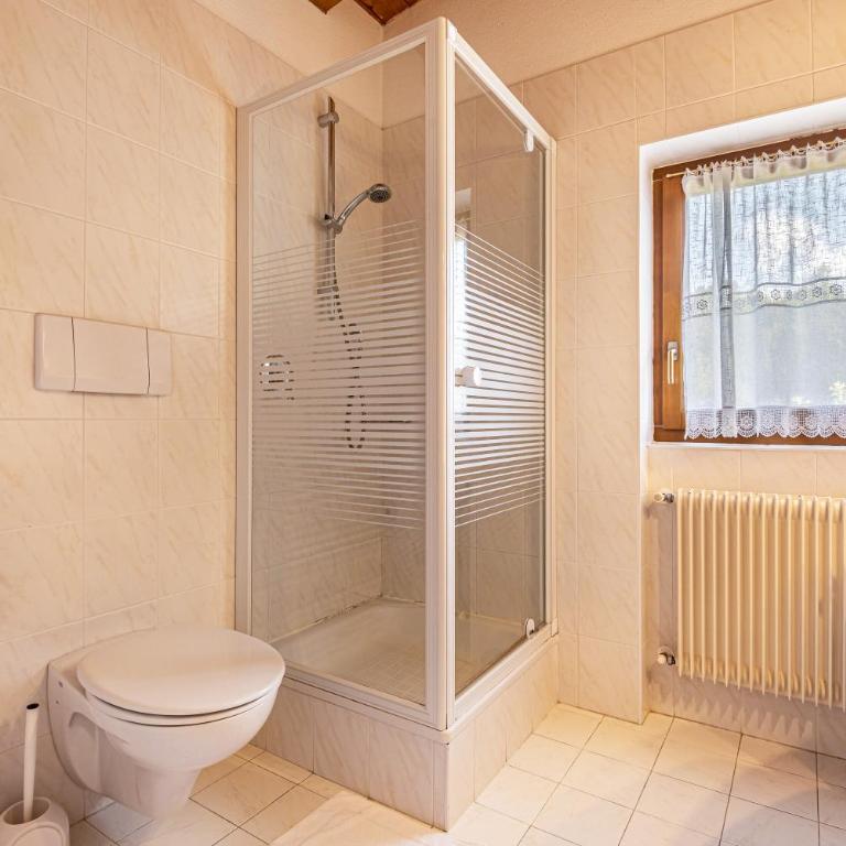 Sabina Dolomites Latsche - Appartamento Deluxe con 2 Camere da Letto e Vista Giardino - 18