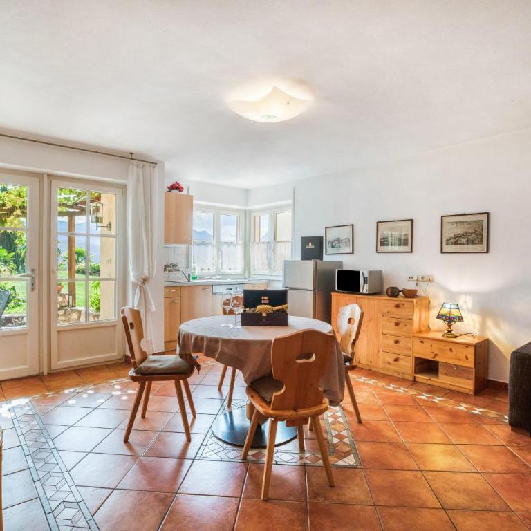 Weingut Lieselehof Apt Laurin - Superior Apartment mit Stadtblick - 2