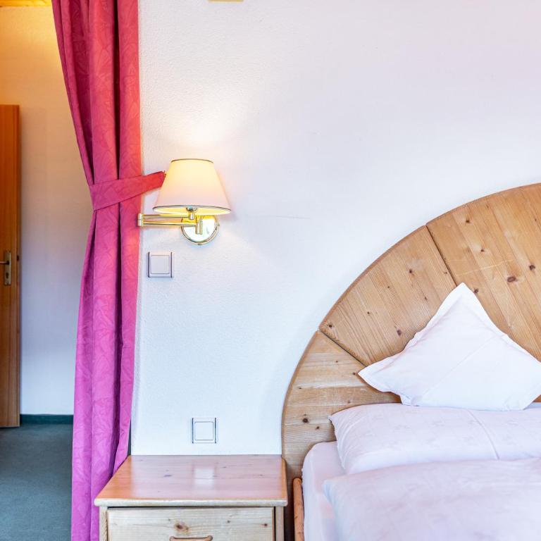 Sabina Dolomites Latsche - Appartamento Deluxe con 2 Camere da Letto e Vista Giardino - 7