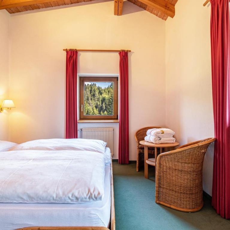 Sabina Dolomites Latsche - Appartamento Deluxe con 2 Camere da Letto e Vista Giardino - 5