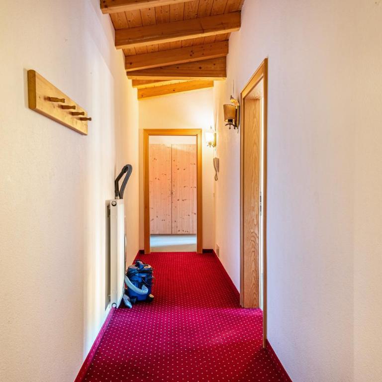 Sabina Dolomites Latsche - Appartamento Deluxe con 2 Camere da Letto e Vista Giardino - 17