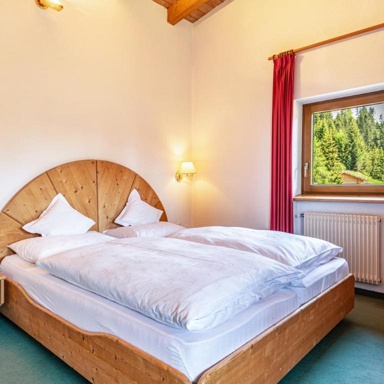 Sabina Dolomites Latsche - Appartamento Deluxe con 2 Camere da Letto e Vista Giardino - 6