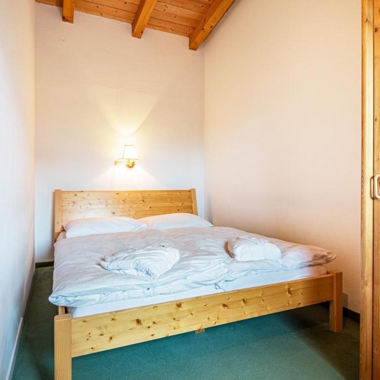 Sabina Dolomites Latsche - Appartamento Deluxe con 2 Camere da Letto e Vista Giardino - 8