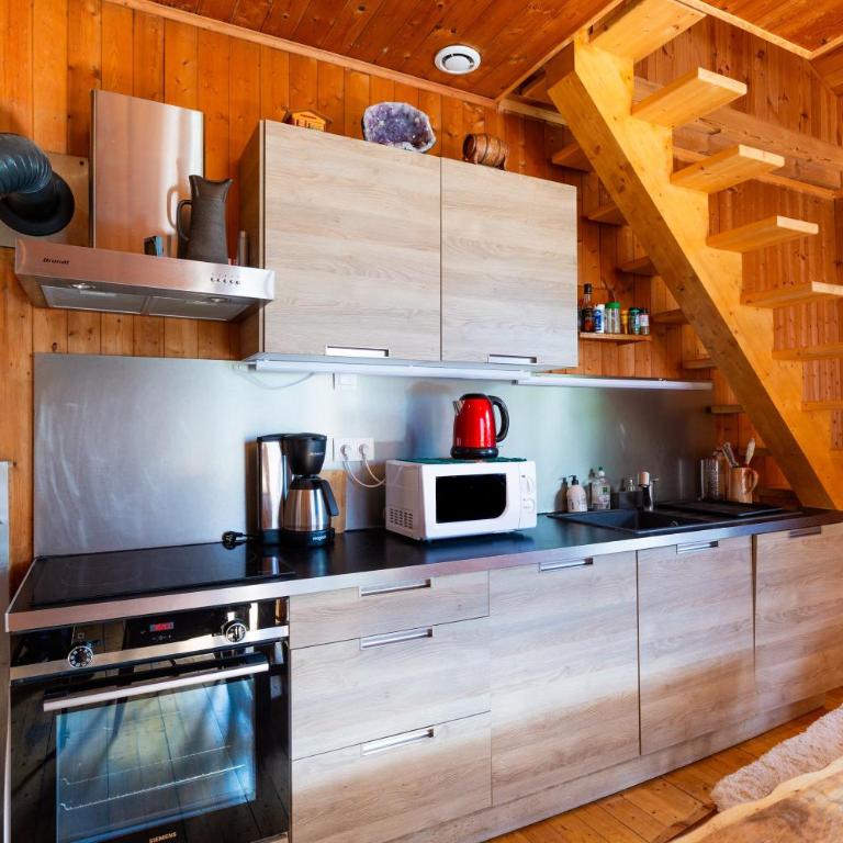 Quiet and Authentic Mountain Chalet - Maison 3 Chambres - 6