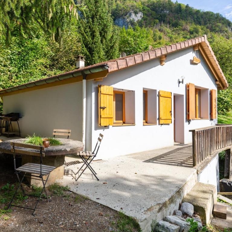 Quiet and Authentic Mountain Chalet - Maison 3 Chambres - 18