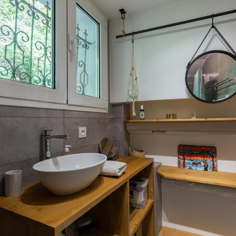 Quiet and Authentic Mountain Chalet - Maison 3 Chambres - 15