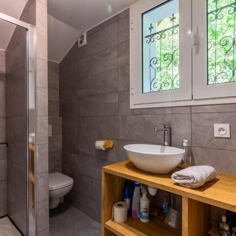 Quiet and Authentic Mountain Chalet - Maison 3 Chambres - 17