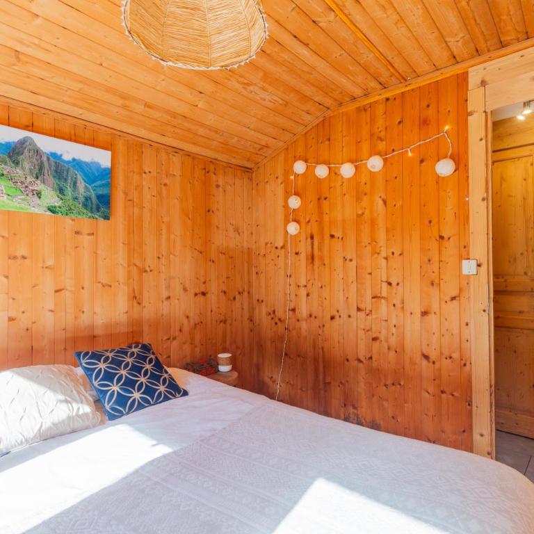 Quiet and Authentic Mountain Chalet - Maison 3 Chambres - 8