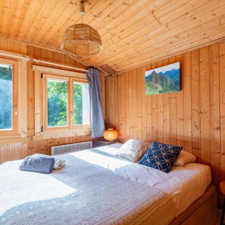 Quiet and Authentic Mountain Chalet - Maison 3 Chambres - 7