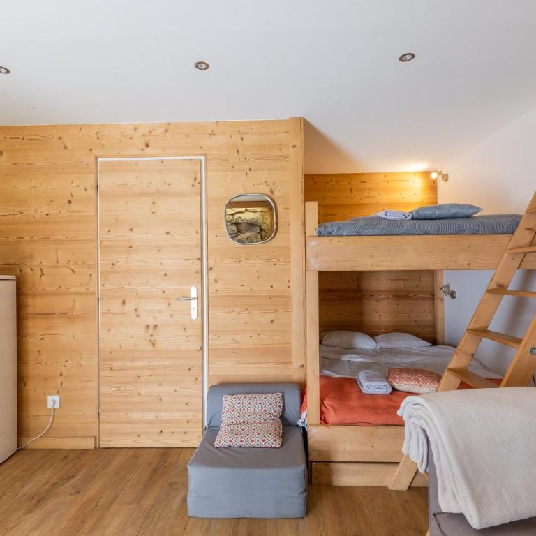 Quiet and Authentic Mountain Chalet - Maison 3 Chambres - 11