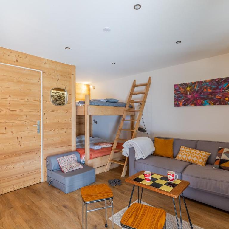Quiet and Authentic Mountain Chalet - Maison 3 Chambres - 12